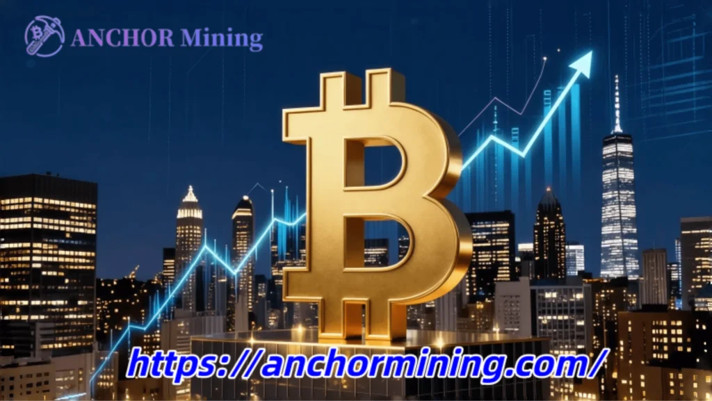 The Bitcoin Market Recovery Is Sending Positive Signs, With Anchor Mining Reaching $4,535 Daily image 0