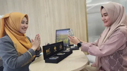 Danantara Perkuat Bisnis Bullion BSI, Nasabah Naik 700% dan Fee Income Tumbuh 712%