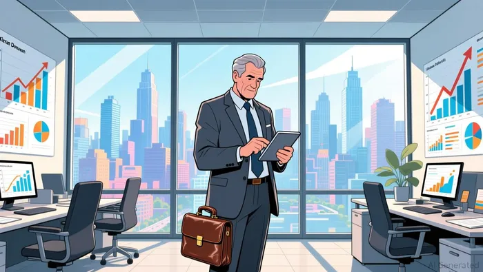 AUCyber Appoints Kieran Donovan as CFO: Will Stronger Operations Help Reverse Ongoing Losses?