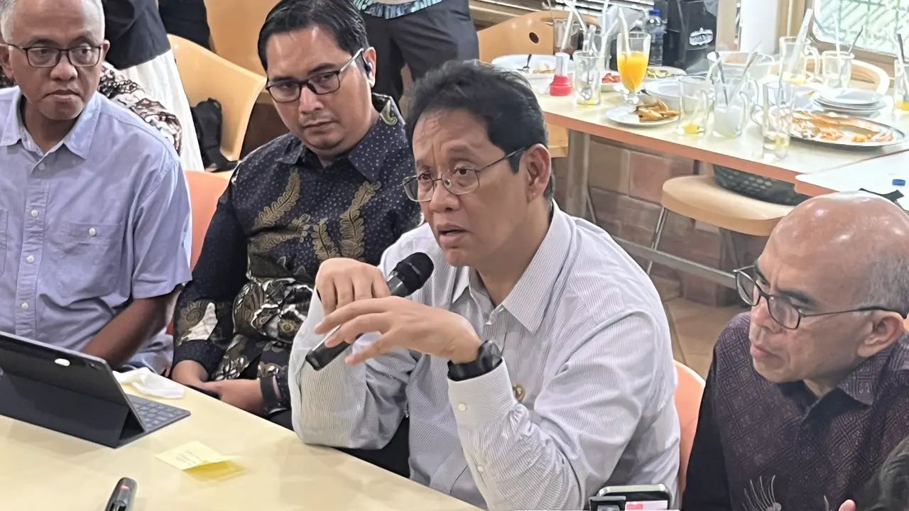 Purbaya Tak Tutup Mata Soal Data Desil: Anak Saya Desil 7 Harusnya 10 image 0