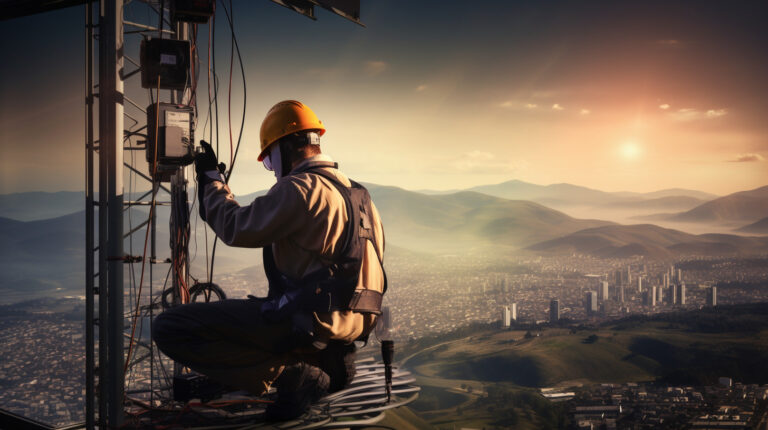 The London Company Mid Cap Strategy Exited Crown Castle (CCI) for Higher-Conviction Ideas