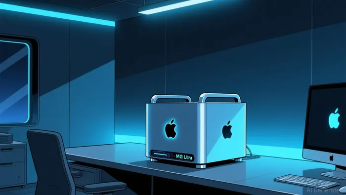 Apple’s Departure from Mac Pro Leads to Valuation Gaps in Mac Studio as High-End Desktop Line Merges image