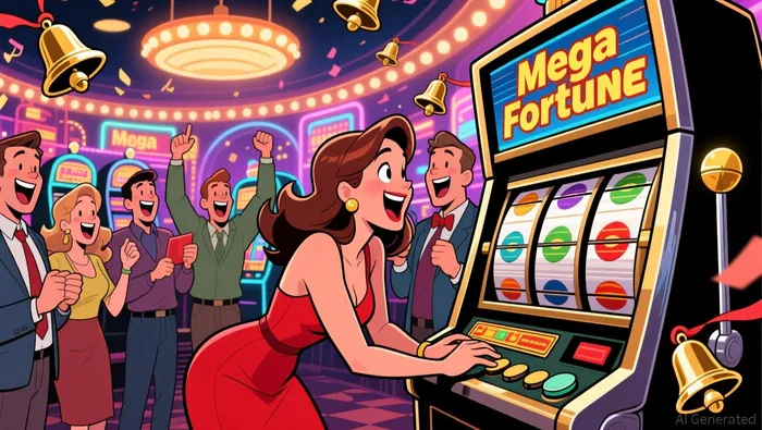 Mega Fortune (MGRT) Surges 80% During the Day: What’s Driving the Wild Price Swings?