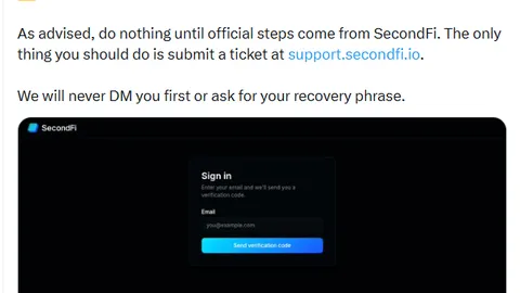 أخبار كاردانو: إليك ما يجب معرفته عن ثغرة أمنية في محفظة SecondFi