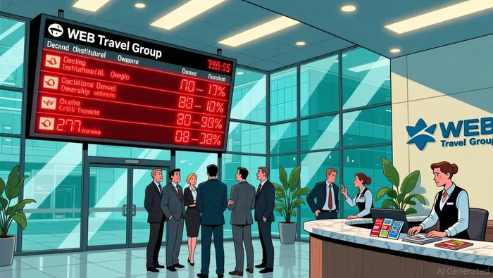 UBS Leaves WEB: CEO Makes Major Sale as Funds Increase Holdings—Who’s Taking Advantage of the Drop?