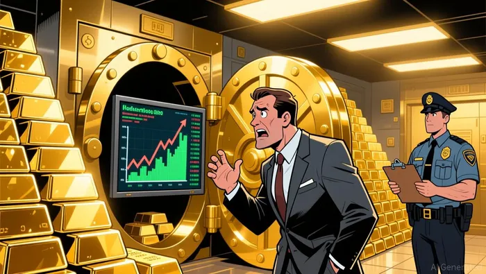 GOLD.com Drops 9.6%: Unexpected Decline Disrupts Optimistic Outlook