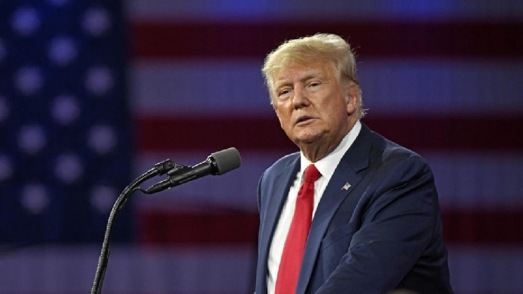 A Verified Donald Trump Account Announced the Launch of a New Altcoin: Its Price Plummeted to Zero Overnight image 0