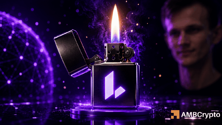Why is Lighter [LIT] rallying so hard? Vitalik, token burns and more… image 1