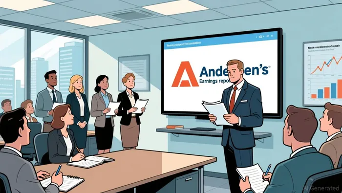 Andersen Posts $195M Net Loss Despite Stable Revenue