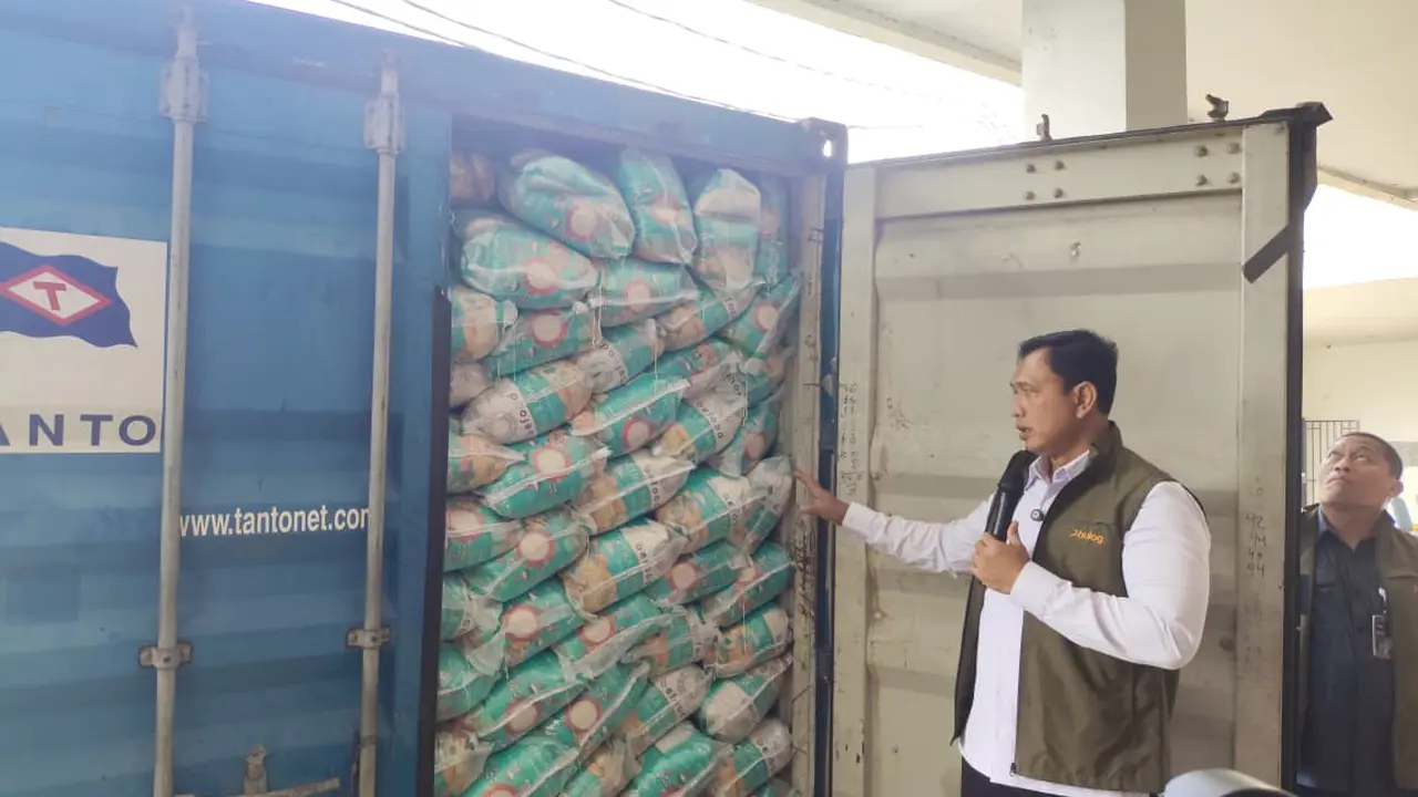 Bulog Perluas Pasar Befood ke Industri Hotel dan Restoran image 0
