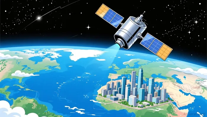 Planet Labs Insiders Secure $8.5M Gains Amid 80% Stock Surge—Is the Rally Over? image