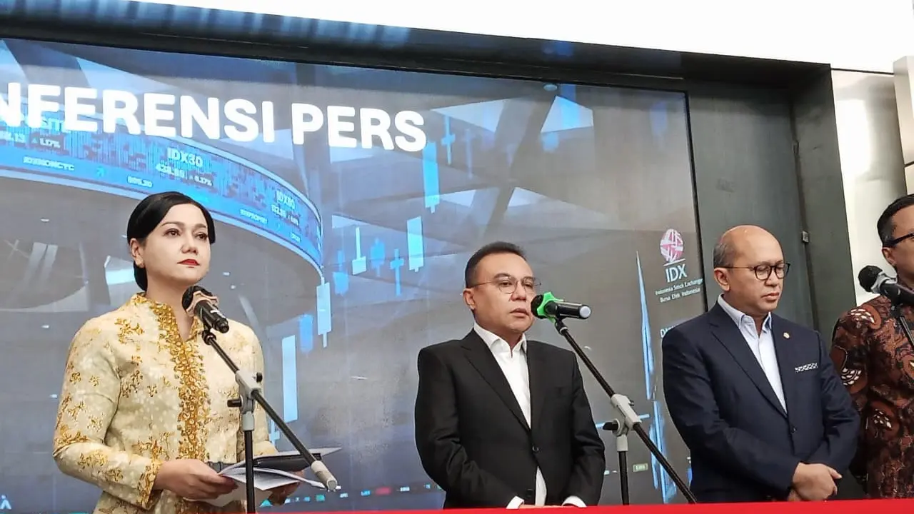 MSCI Bergerak Lebih Cepat dari Jadwal, Ini Respons Dasco image 0