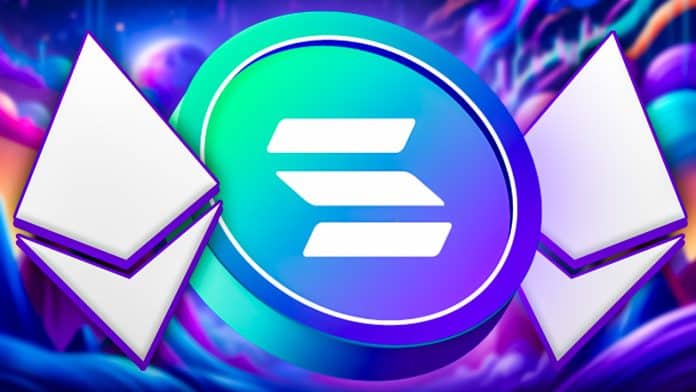 Krypto News Solana – das neue Ethereum? Krypto-Forscher bullish SOL wird ETH „um das Fünffache“ überholen! Jetzt kaufen?