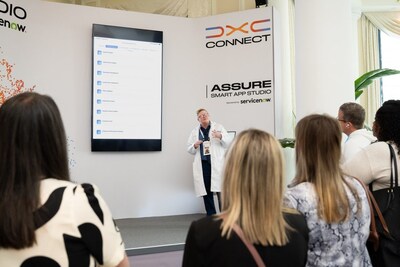 DXC Introduces New Assure Smart Apps to Accelerate Insurers' AI-Powered Transformation image 0