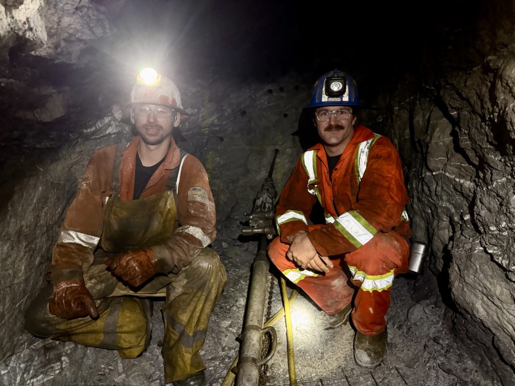 Site visit: Blue Lagoon leverages cash into Dome’s 1M oz resource bid