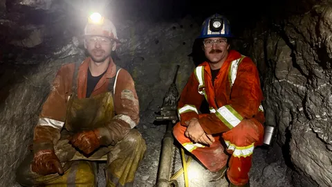 Site visit: Blue Lagoon leverages cash into Dome’s 1M oz resource bid