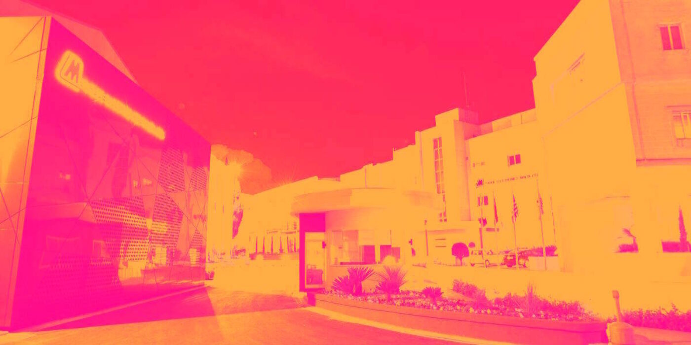 Why Methode Electronics (MEI) Stock Is Trading Lower Today