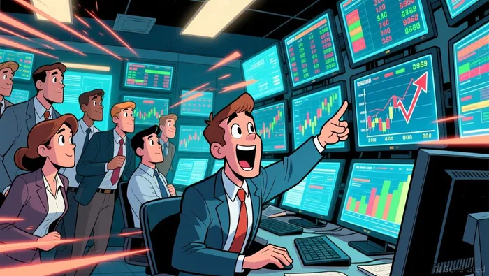 GV’s 151% Surge Stalls at MA20—Will Buyers Hold? image 0