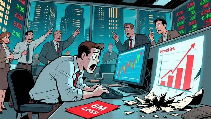 Pioneer Power Drops 23% After Earnings Fall Short of Projections image