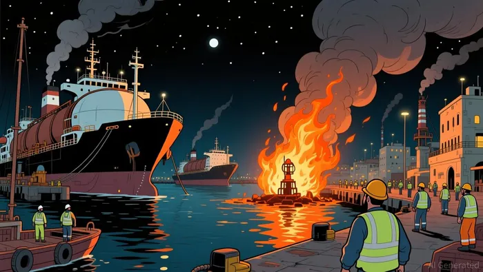 War Forces Stagflation Pressure on Fed—Services Industry Confronts Inflation-Induced Revaluation Threat