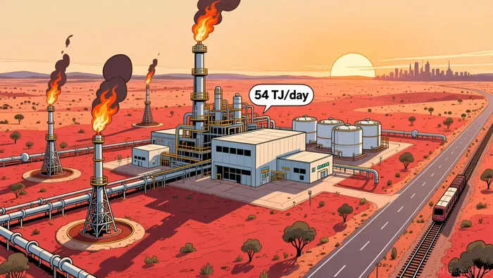 Horizon Oil's Mereenie Gas Deal Hinges on March 2026 GSA Deadline—Execution Risk Could Derail Supply Play