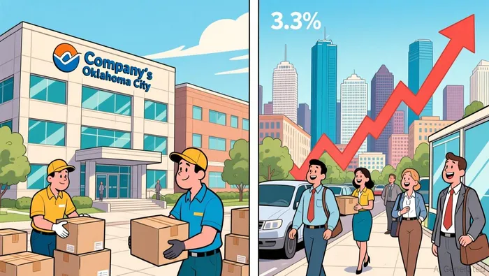 Expand Energy Relocates to Houston: Tactical Transformation or Overlooked Opportunity for Revaluation?
