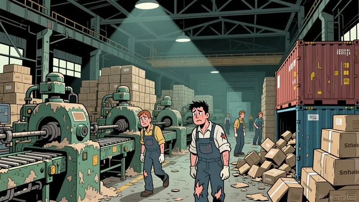 LAKE’s Disintegrating Integration Approach and Absence of Direction: A Severely Discounted Troubled Investment with Significant Downside Potential