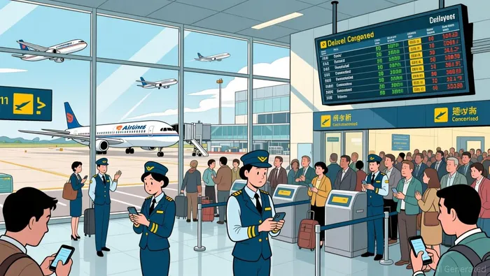 Duffy's M&A Signal: United Airlines (UAL) Faces Tactical Merger Rerating Risk as Fuel Costs and Regulatory Clarity Collide