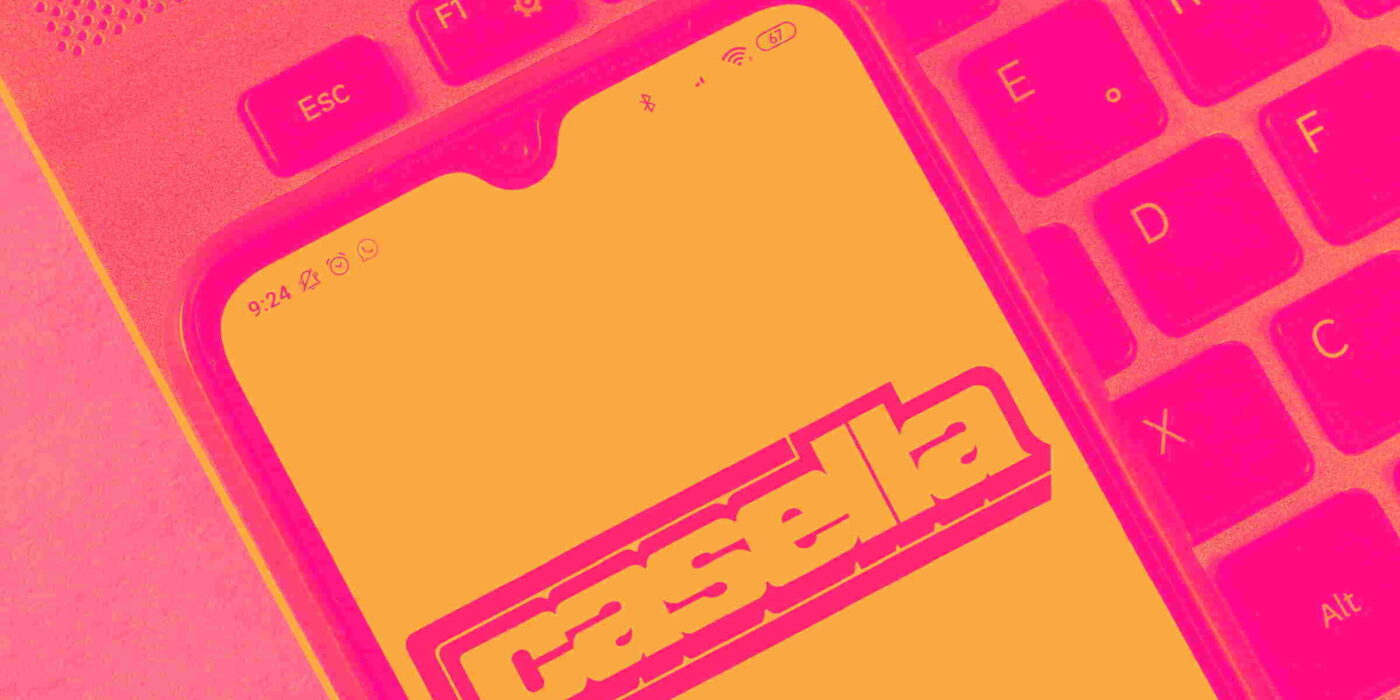 Why Casella Waste Systems (CWST) Stock Is Down Today image