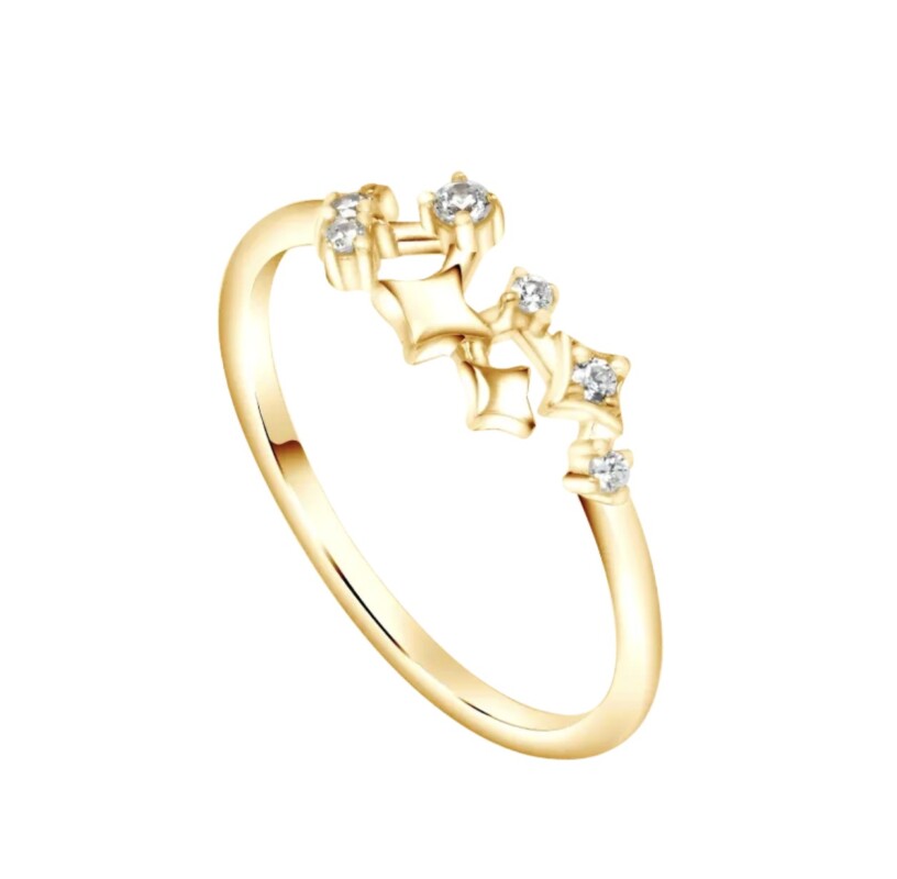 5 Cincin Emas Perhiasan Simple Mulai dari Harga Rp1,5 Jutaan image 0