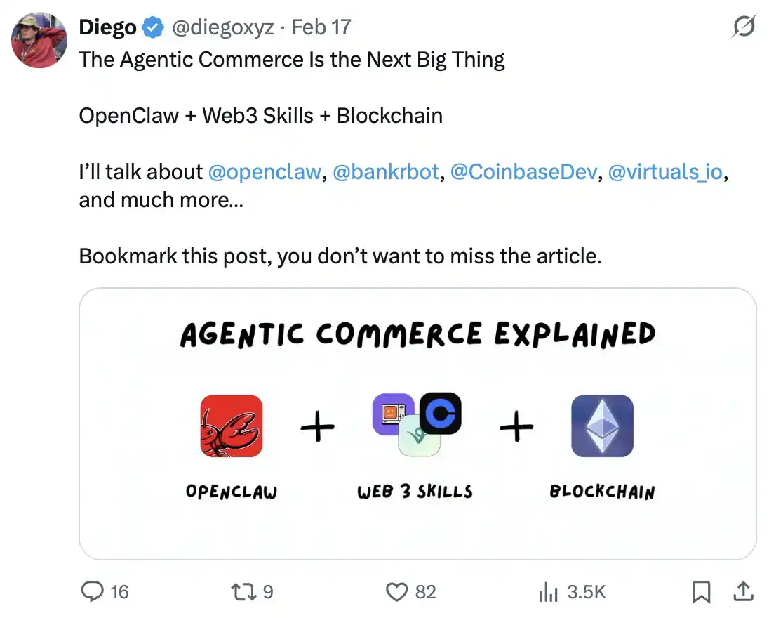 Agentic Commerce如何能让AI开始赚钱? image 0