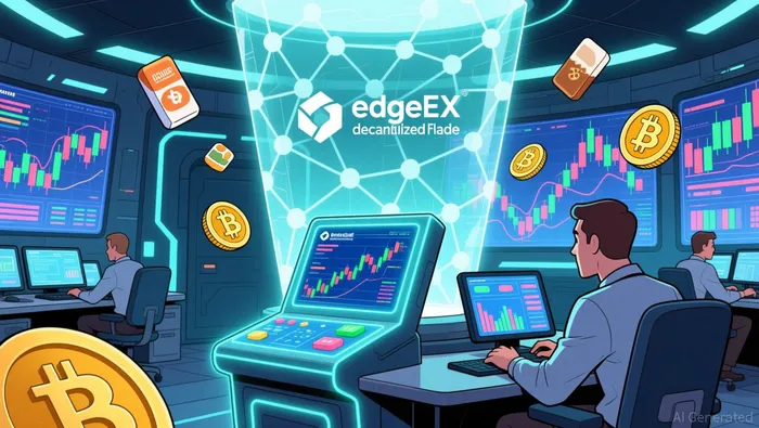EDGE Token Debuts as edgeX Broadens Its Decentralized Trading Framework