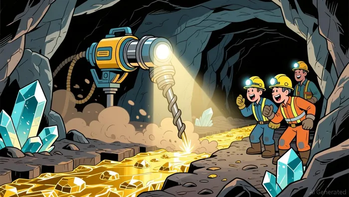 Canadian Gold's Baker Vein Accelerates as the 2026 Gold Bull Market Reaches a Critical Turning Point