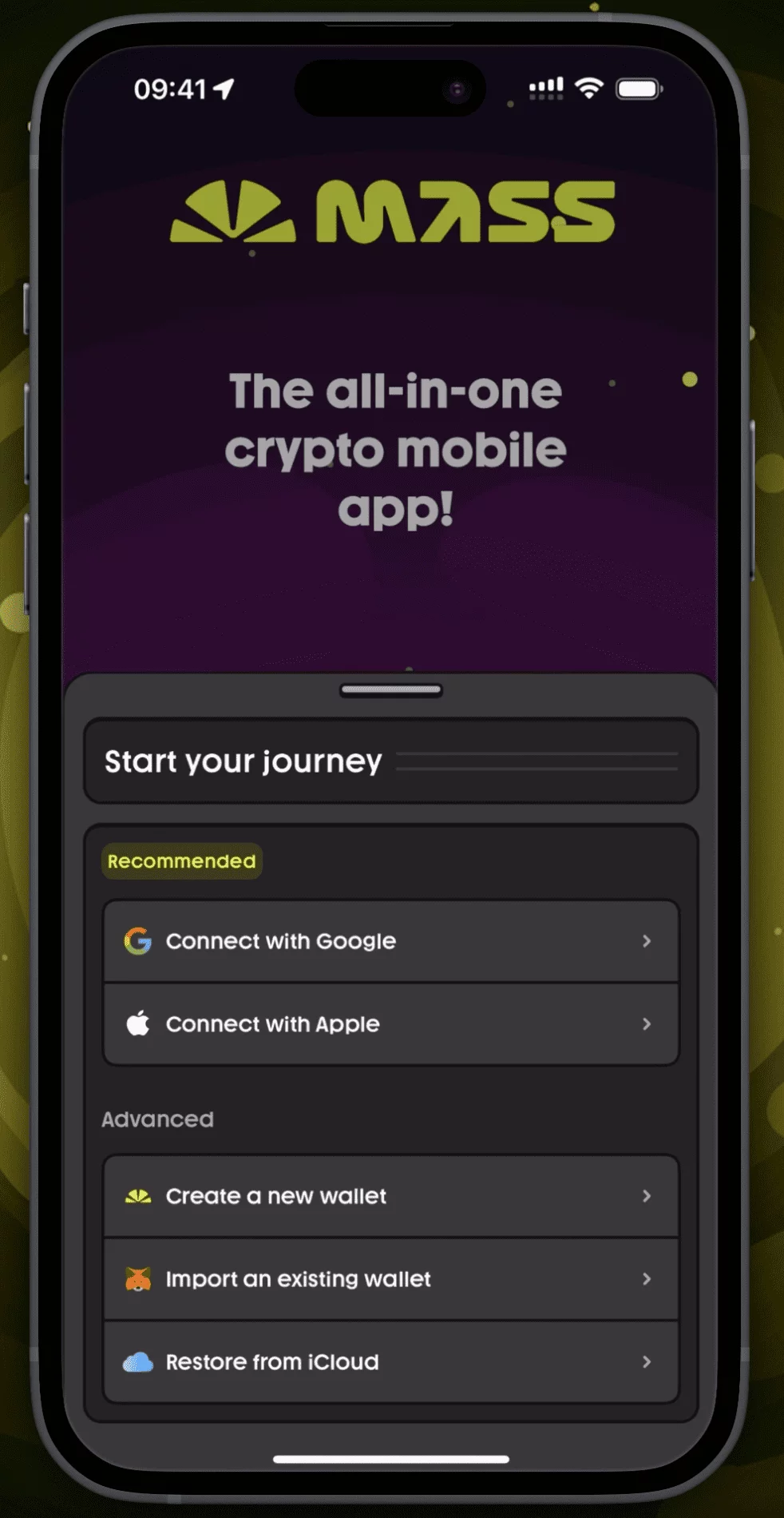 Mass : Comment farmer l'airdrop de cette application crypto ? image 0