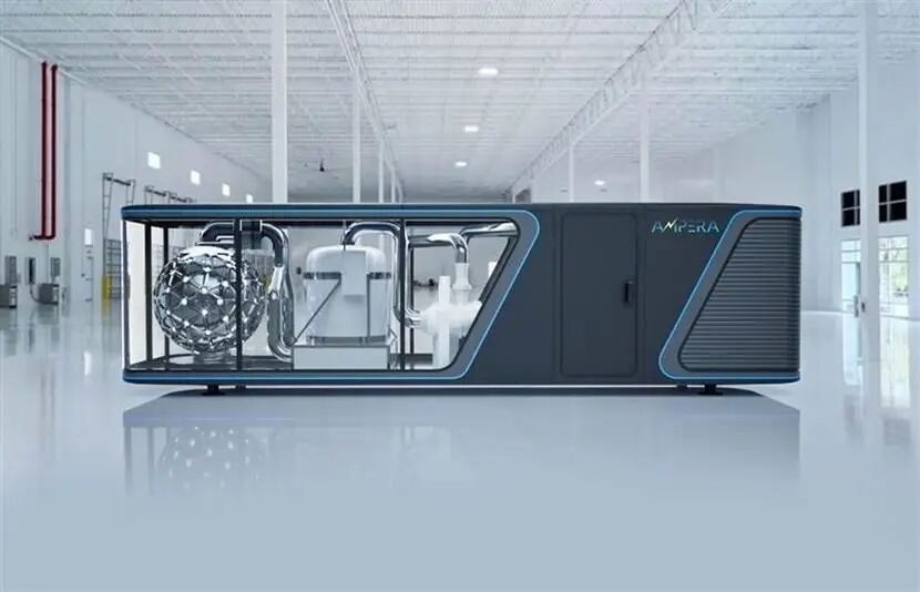 3D打印微型核反应堆问世，AI算力迎来全新“心脏” image 2