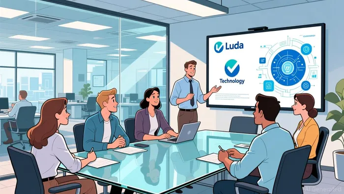 Luda Technology Surges 22.4% on Intraday Frenzy—Is This the Start of a Turnaround?