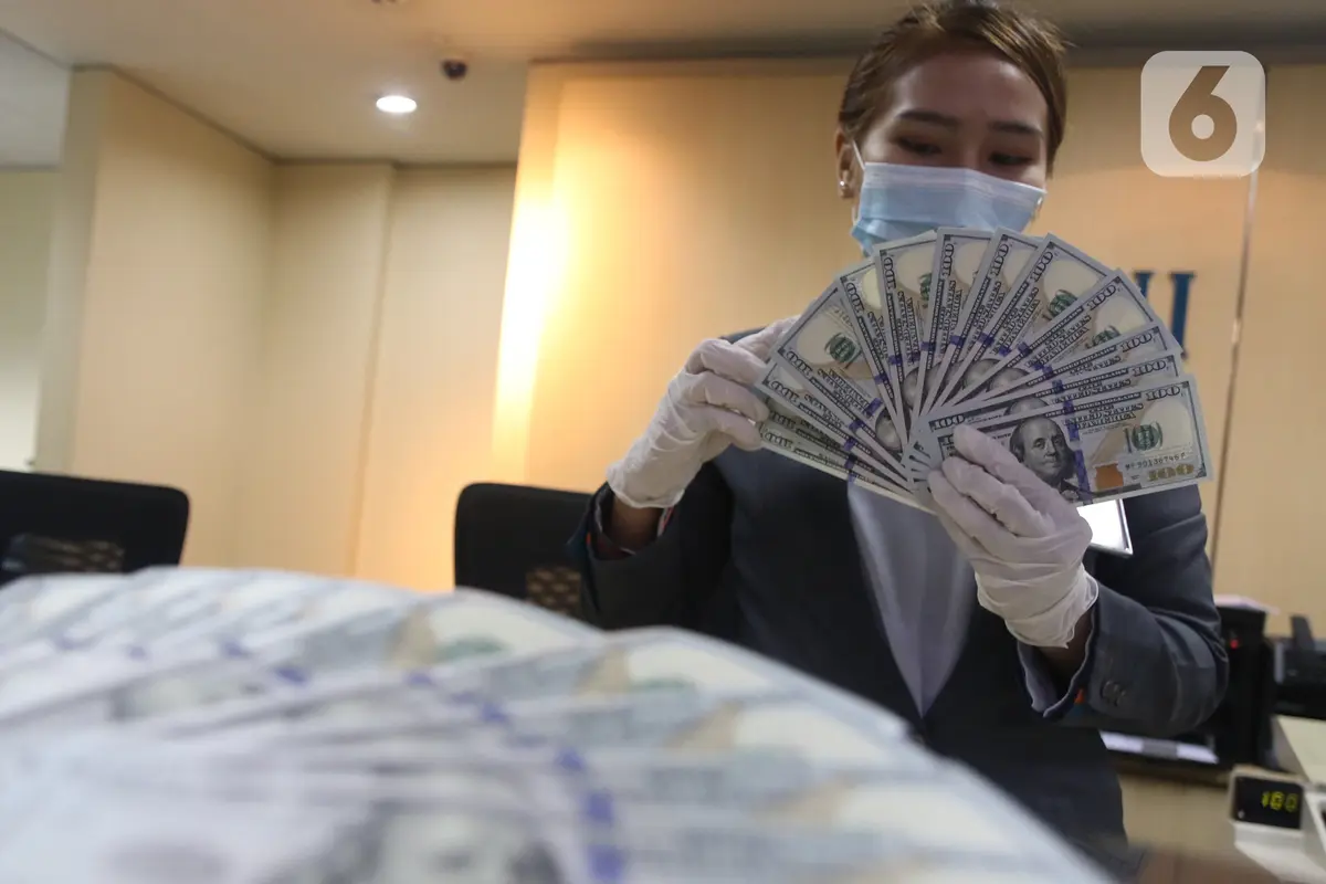 Rupiah Menguat ke 17.937 per Dolar AS, Pasar Nantikan Keputusan BI