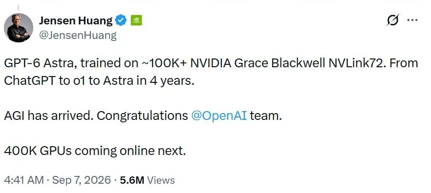 OpenAI CFOがGoldman Sachs Communacopiaカンファレンスで講演、情報満載！ image 2
