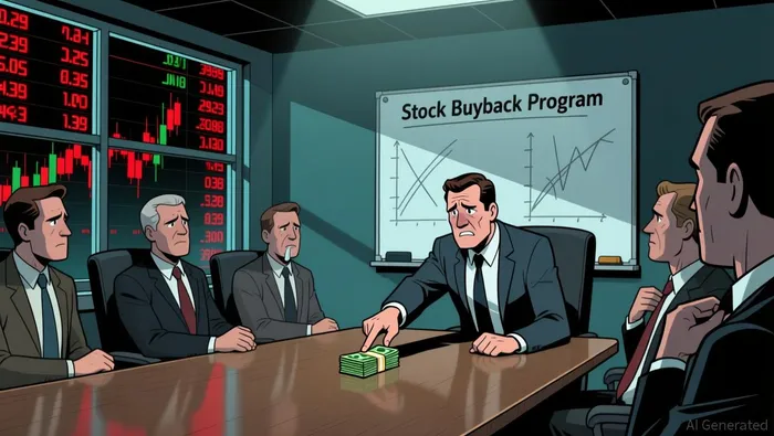 Credit Clear’s $0.5M Repurchase: A Gesture Amid a Stock Valued for Trouble