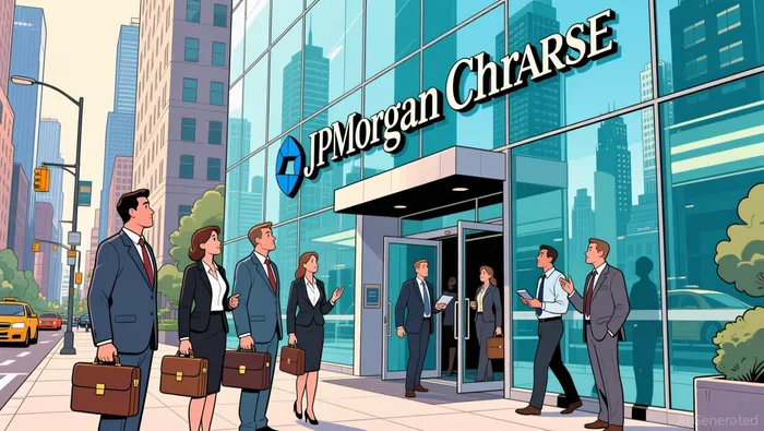 JPM Eyes 300 Handle as Call/Put Imbalance and Bullish Technicals Set Up for a Push Higher image