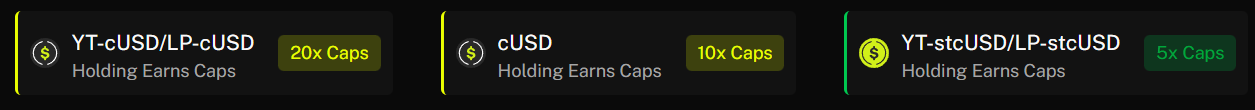 Cap : Comment farmer l'airdrop de ce protocole de stablecoins ? image 0