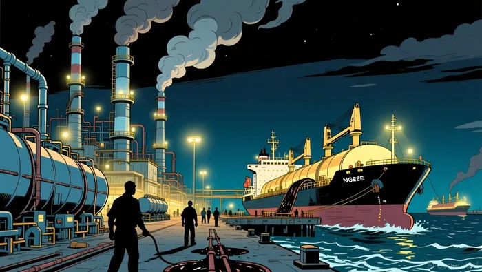 Dangote Refinery Experiences Profit Pressure Amid Rapid Surge in International Oil Prices