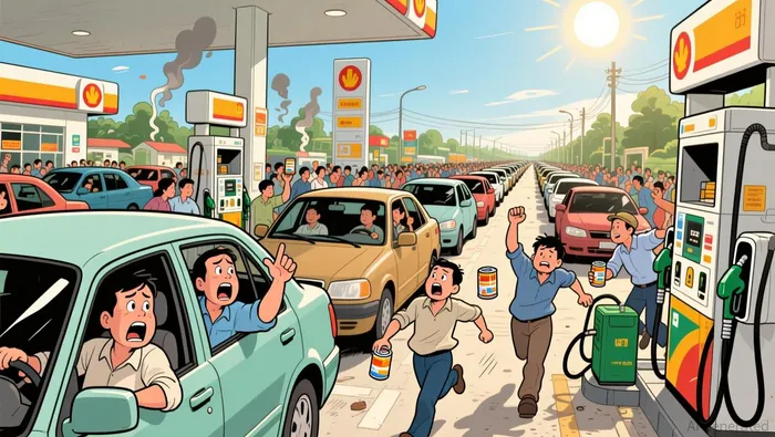 Oil market remains caught in a 'priced-in' dilemma as closure of the Strait of Hormuz sparks an unprecedented supply disruption