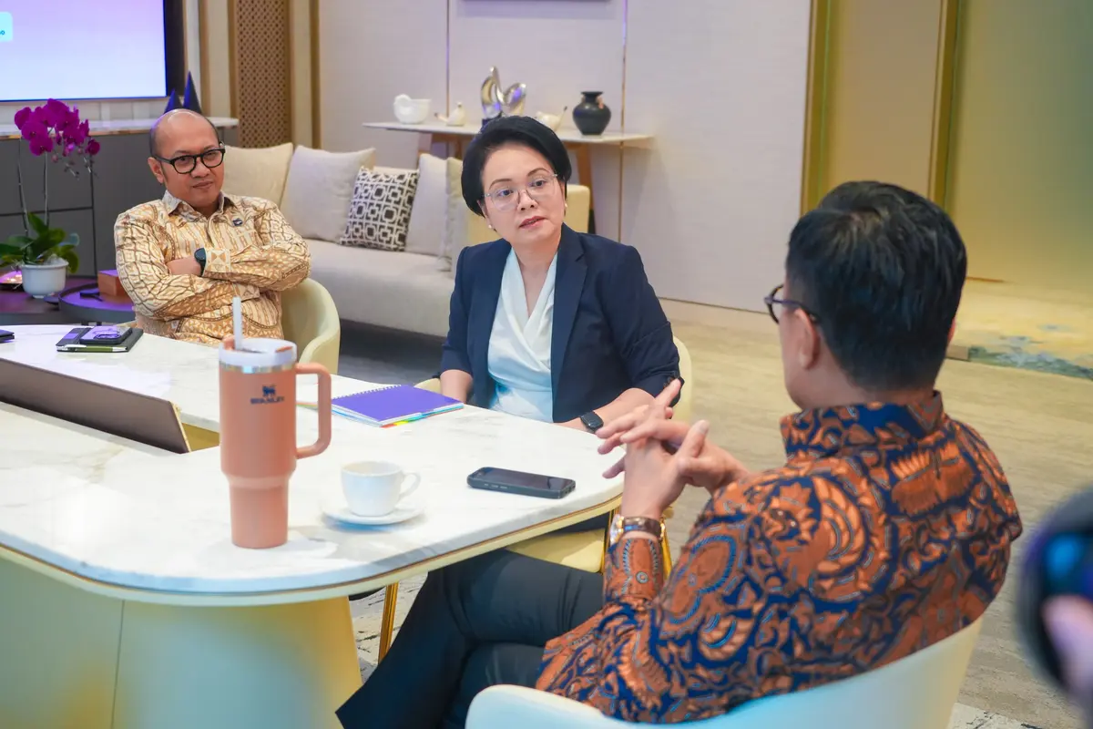 Telkom Enterprise Kantongi Pendapatan Rp 19 Triliun, Targetkan Jadi Global Player image 0