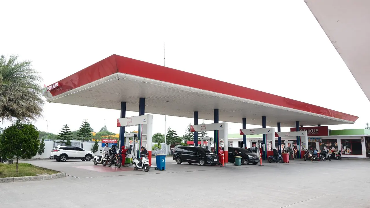 Konsumsi Pertalite dan Biosolar Naik di Banten, Pertamina Pastikan Stok Aman image 0