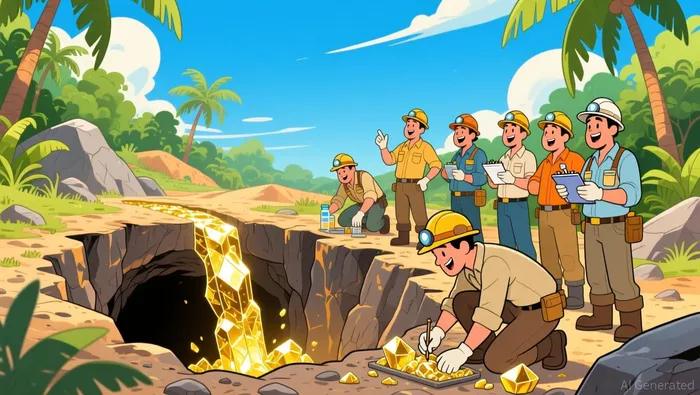 Tolu Minerals Project Progress