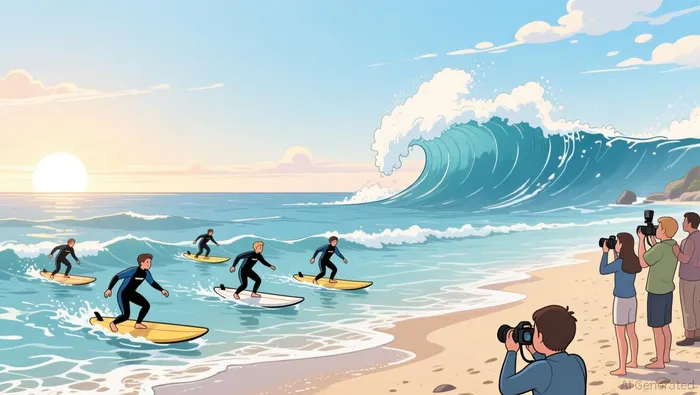 Sea's Volatile Surge: 6.5% Intraday Gains Amid Uncertain Fundamentals