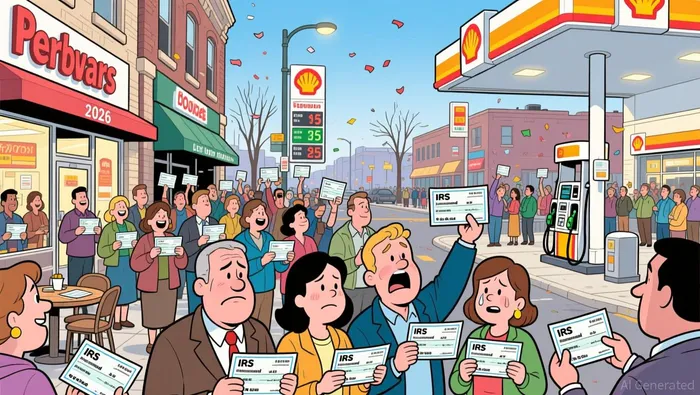 Chipotle, Texas Roadhouse, and IHOP Encounter Reduced Spending as 2026 Tax Refund Increase Meets $5 Gas Prices and Hesitant Shoppers