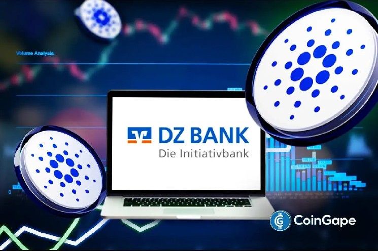 Cardano Price Prediction as Germany’s DZ Bank Gets MiCAR Approval for Cardano Trading