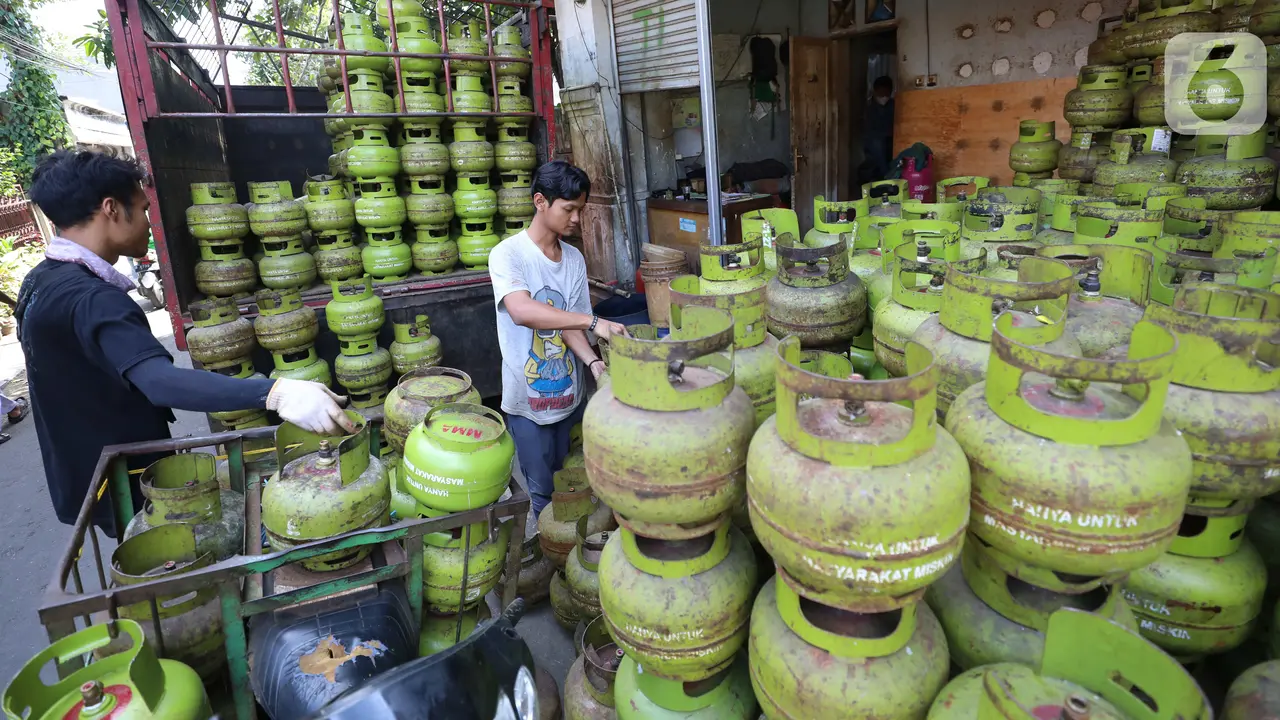 LPG 3 Kg Masuk Koperasi Desa Merah Putih, ESDM Beri Kemudahan Izin image 0